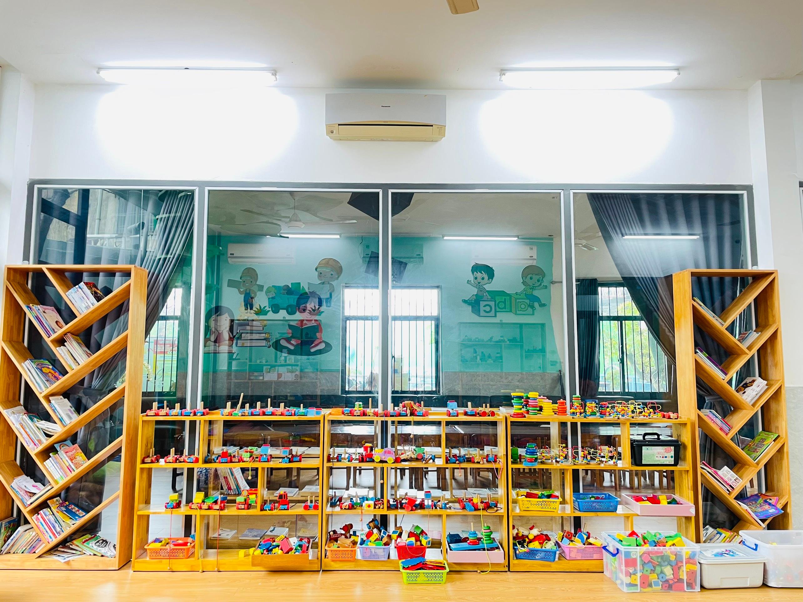 Cơ sở vật chất 5