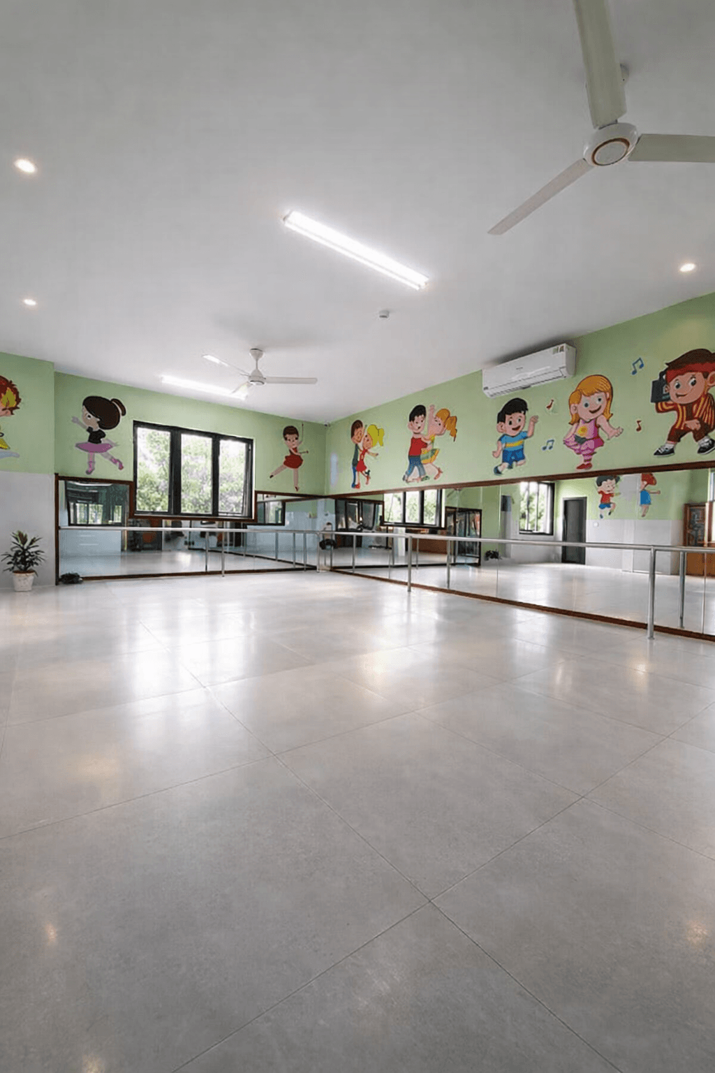 Cơ sở vật chất 6