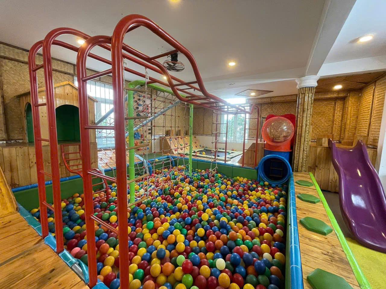 Trúc Xinh Cafe - Kids Zone gallery 4